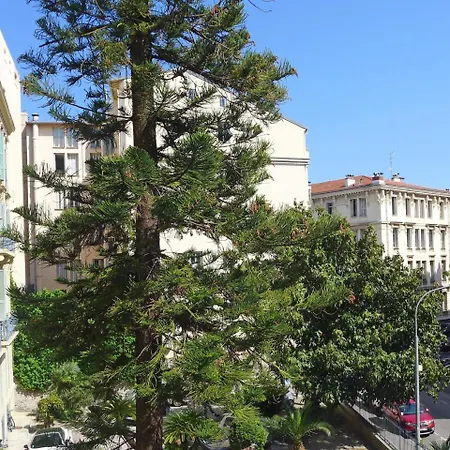 Apartment Georges Clemenceau Nice