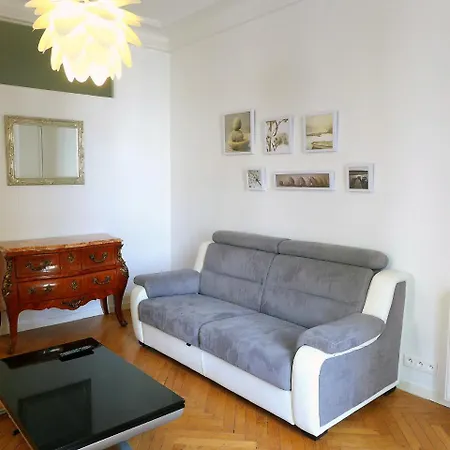 Apartment Georges Clemenceau